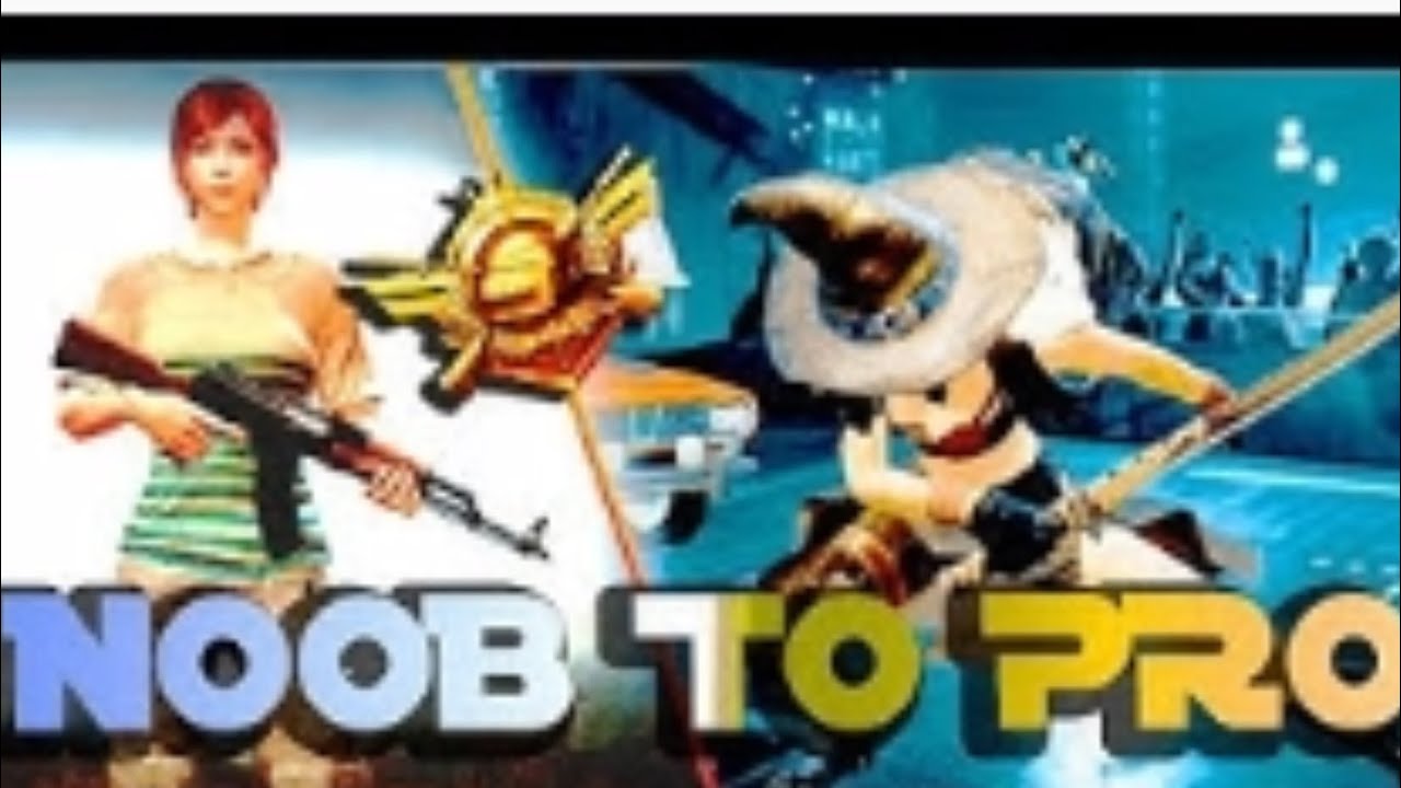 From NOOB to PRO | Full Motivational Journey | Poopi Gaming