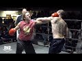 Crazy Tattooed Convict and Frat Boy Throw Haymakers - RNR 1