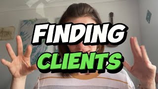 Micro Tip This Is How You Find Clients As A Songwriter