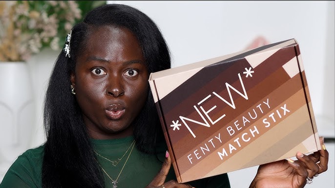 Fenty Beauty Match Stix Contour Skinstick Review / Swatches in the