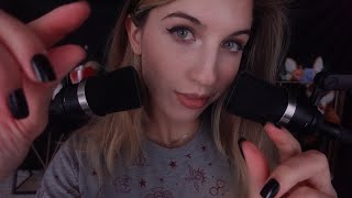 CRISP👌Verbal \& Visual Triggers ASMR (Chuckoo, SkSk, etc)