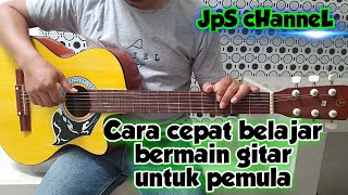 Tekhnik dasar belajar gitar ...