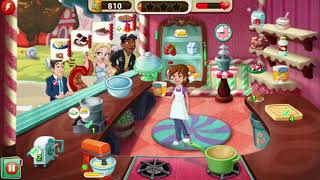 Kitchen Scramble Level 636