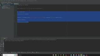 Criando Programa  em Python Capaz de Baixar Videos do Youtube😱😱#shorts