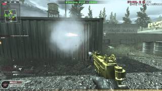 Cod 4: Floating Rocket Glitch