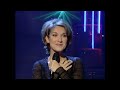 Celine Dion - Falling Into You (at the BBC 1996) (1080p HD)