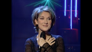 Celine Dion - Falling Into You (at the BBC 1996) (1080p HD)