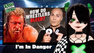 Former WWE Wrestler Reveals WWE Secrets | Wraith Reacts!