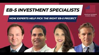 EB5 Select Media - EB-5 Basics: The Investment Specialist
