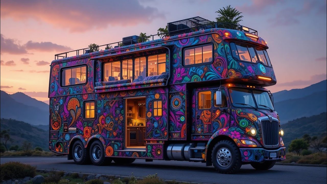 🚛💎 Роскошный обзор Freightliner Cascadia: Король дальних перевозок! 🔥 | Car Craze