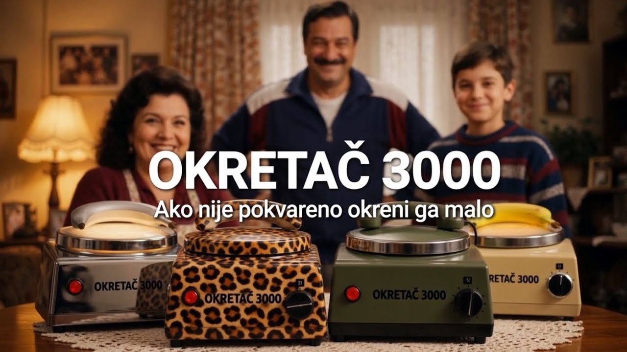YouTube player