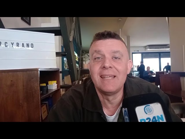 Dellasanta: “Es una vergüenza que los concejales estén de vacaciones y no vayan a trabajar”