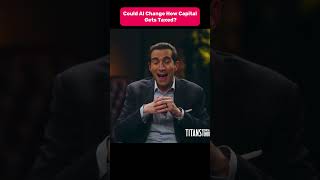 Will AI Change Taxes