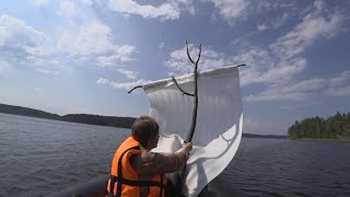 Краски и паруса. Paints and sails.