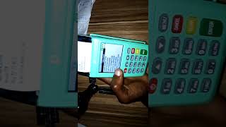 How to do USSD cardless withdrawal on Opay traditional POS (step by step)