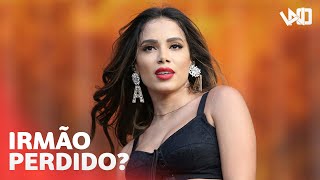 Pai de Anitta quer TESTE DE PATERNIDADE para saber se cantora tem mais um IRMÃO - LNO TV