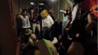 harlem shake poop