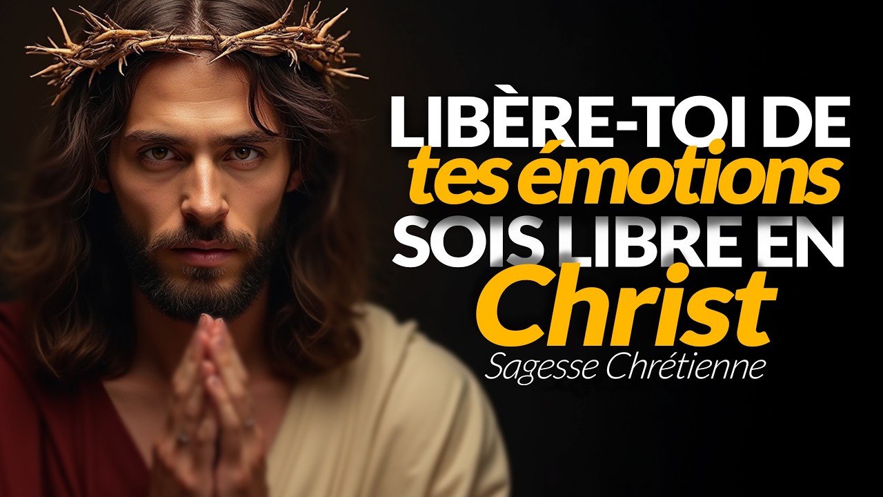 NE LAISSE PLUS TES ÉMOTIONS DIRIGER TA VIE : LA DÉLIVRANCE EN CHRIST