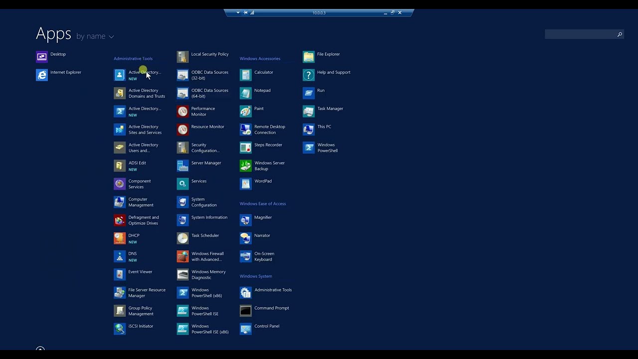 10 Dynamic host configuration in windows server |DHCP | Windows Server