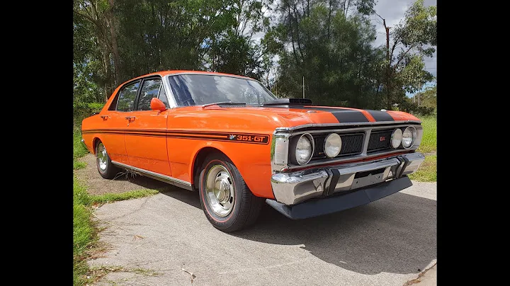 1971 XY GT Falcon Replica FOR SALE