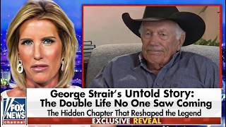 George Strait’s Untold Story: The Double Life No One Saw Coming
