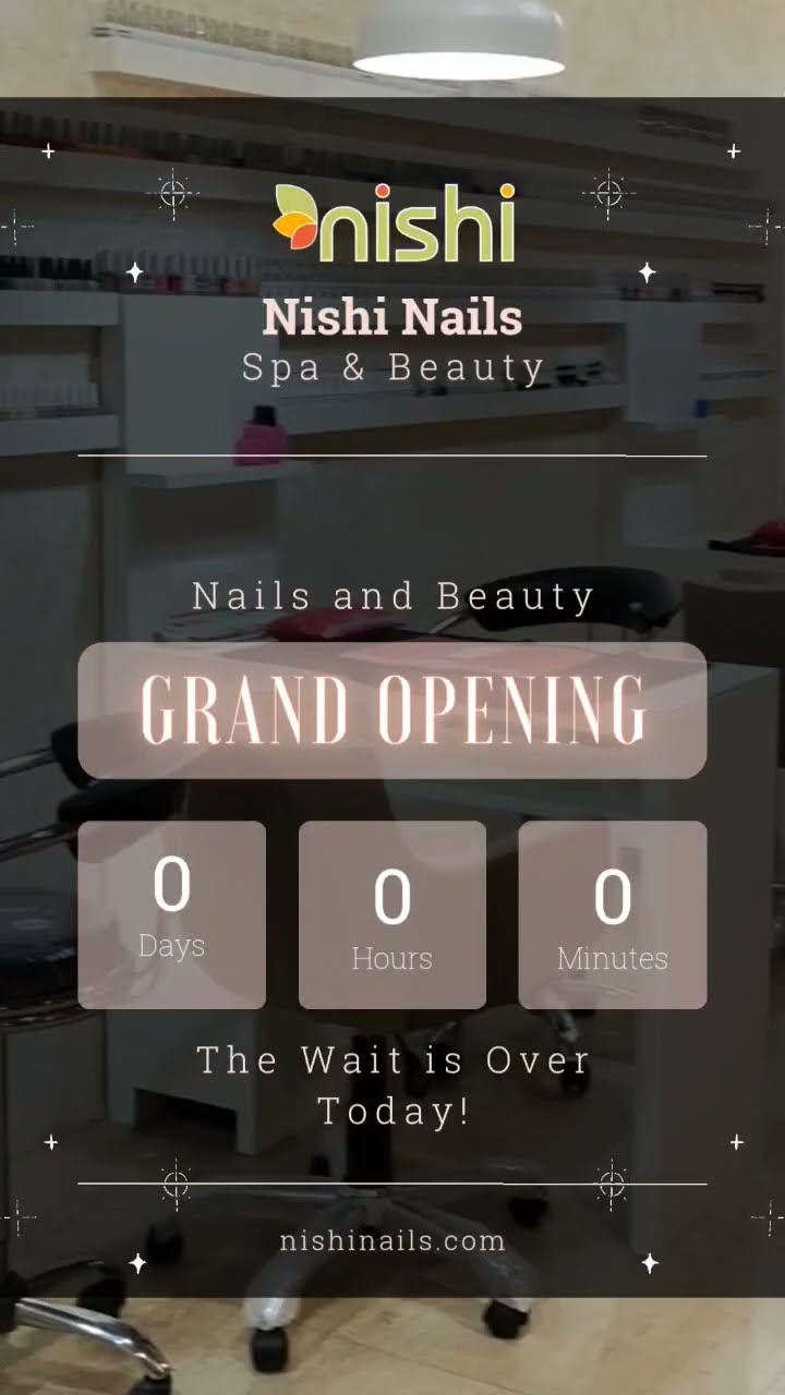 Nishi Nails & Beauty