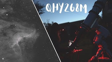 My Most Exciting Imaging Session Yet | QHY268M