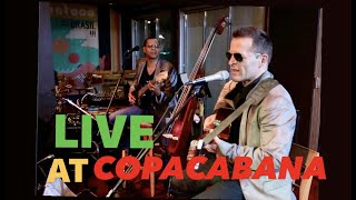 Unveiling the Magic: Live at Copacabana