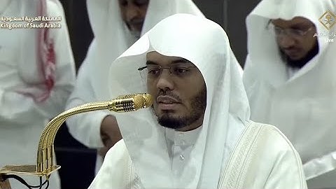 تلاوة بديعة 😍 لفواتح #سورة_مريم | فجر الاثنين 25 شعبان 1446هـ | فضيلة الشيخ أ.د.#ياسر_الدوسري