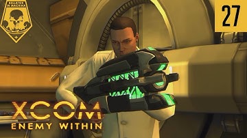 XCOM Enemy Within - Ironman Impossible - #27 - Yet another Exalt curb stomp