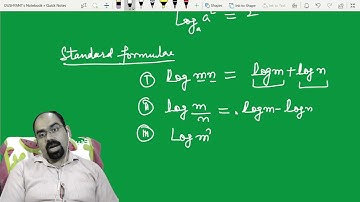 What is Log? || Logarithm || Functions || Limits ||Mathematical Tools || Class 11th Physics