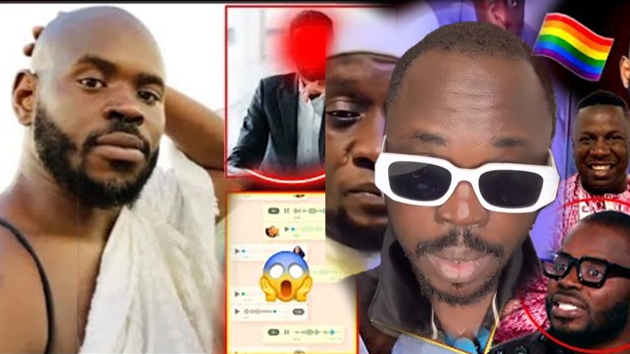 😱Kawtef ! Mauvaise nouvelle pour Fou Mari de Mame Ndiaye Savon ses audios......