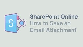 How to Save an Email Attachment