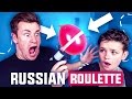 BROTHERS PLAY TRUTH OR DARE ROULETTE