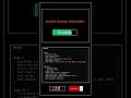 Smooth submit button animations ◼️ full code is on our Telegram channel subscribe #jamescodelab
