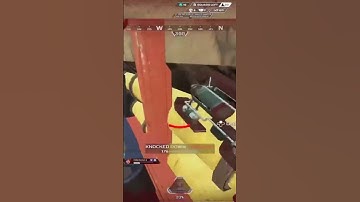 Fastest Controller Player with Mnk Movement #apexlegends #shorts