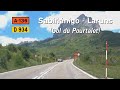 [E][F] Puerto del Portalet/Col du Pourtalet: A-136+D934 Sabiñánigo - Laruns