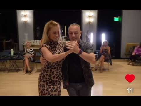 Entrevista a Diego Santana (Profesor de Tango)