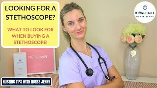 How To Choose The Right Stethoscope - What To Know Before I Buy?