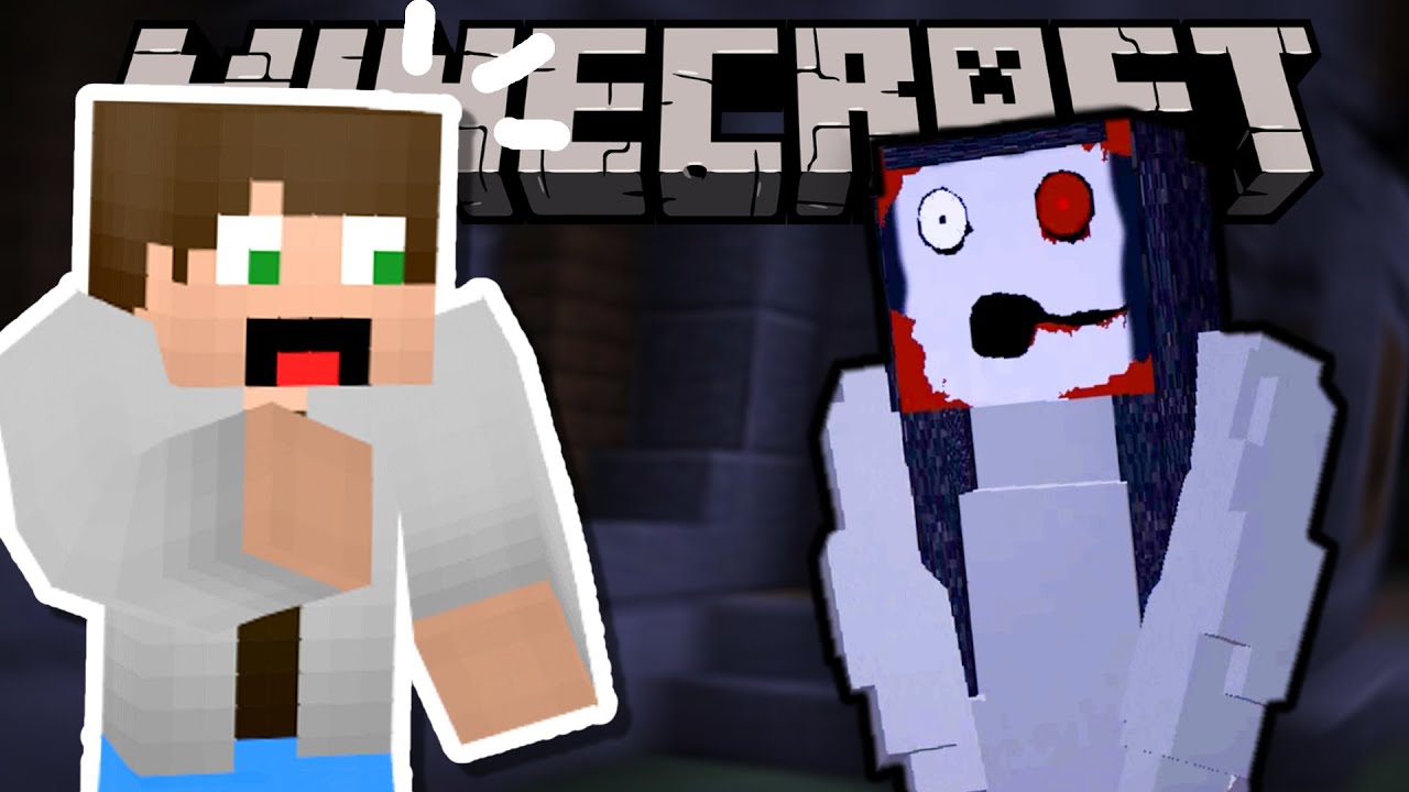 ŠEL SEM V ZAKLETO GRAŠČINO ... | Minecraft Blender 2: Jane's Mansion