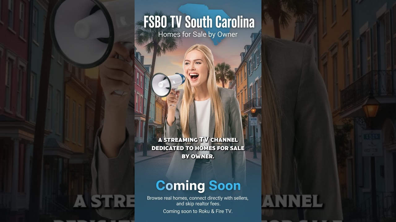 For Sale By Owner TV | Real Homes. Real Owners. No Agent Fees. (Coming Soon)