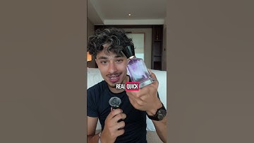 I tried out Yusuf Bhai for the first time #fragrances #perfume #cologne