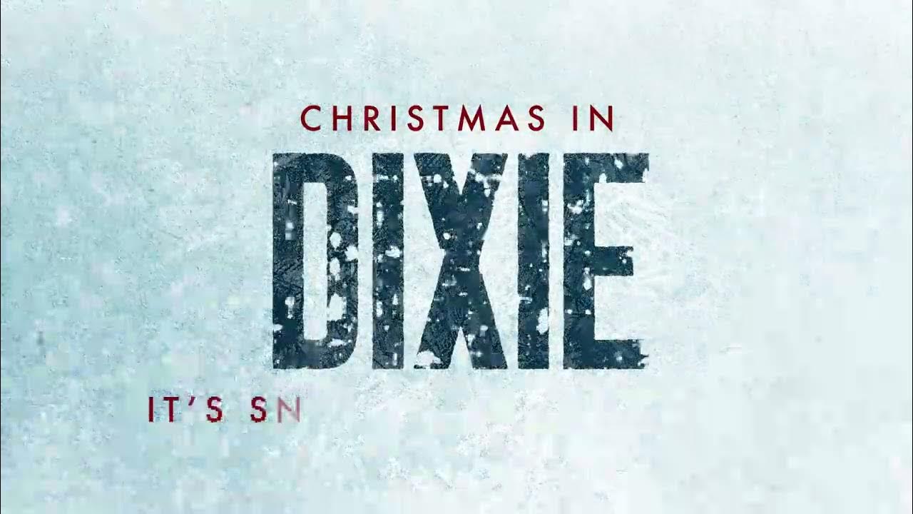 Jason Aldean Christmas In Dixie (Lyric Video) YouTube