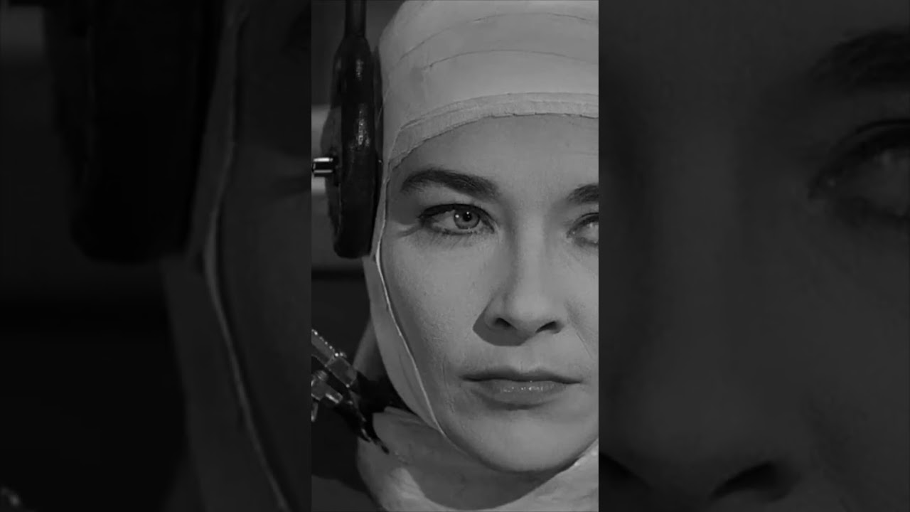 "You must be stopped." The tension in this classic sci-fi horror clip is absolutely unreal! 