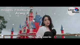 Mojang Priangan Lirik - Azmy Z [COVER] Pop Sunda Sunda Remix Lagu Sunda