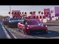 Corsica GT Tour Édition 2024 - Débarquement des supercars 🔥❤️ GT2RS, SF90 Novitec, Dallara...