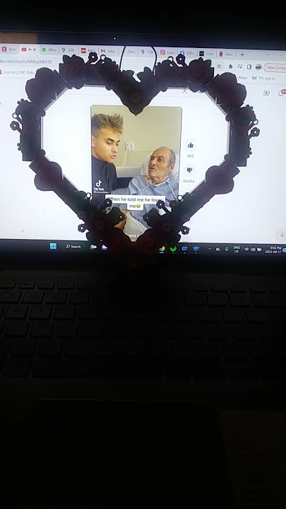 Dobre Brothers was praying for their Grandpa and making things happen by filming YouTube video's