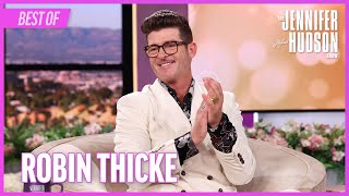 Robin Thicke: Wednesday, October 11, 2023 | The Jennifer Hudson Show