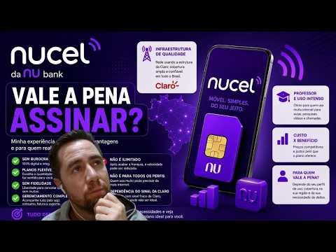 💜 NuCel Nubank: The Pros, the Cons, and My Honest Review!