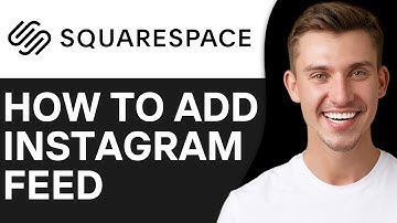 HOW TO ADD INSTAGRAM FEED TO SQUARESPACE (2025)